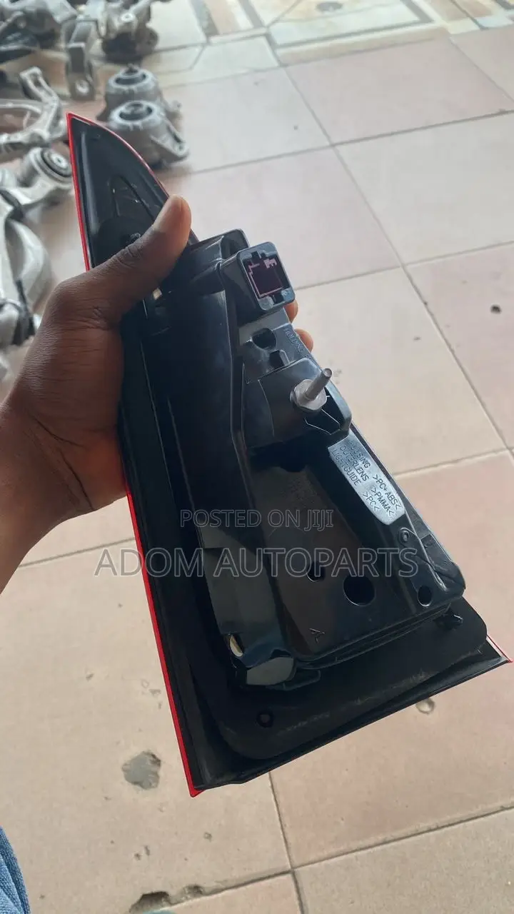 Mercedes Benz GLE Boot Light Bootlight 2019 2020 2021