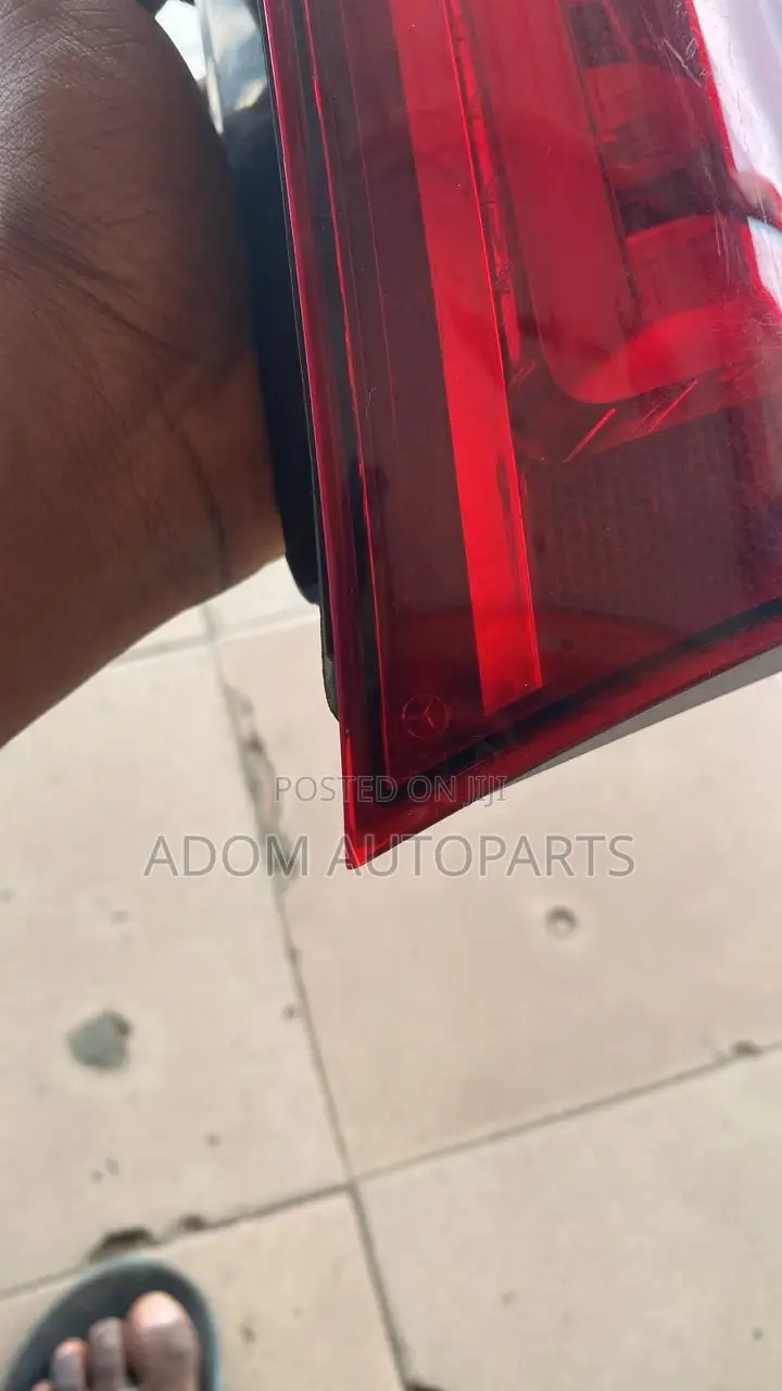 Mercedes Benz GLE Boot Light Bootlight 2019 2020 2021