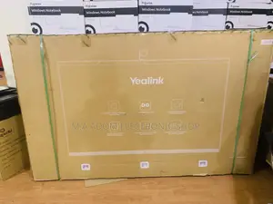 Yealink MB86-A001 86-Inch UHD LED Meetingboard for Micros
