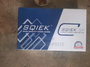 Squiek Cylinder Door Lock