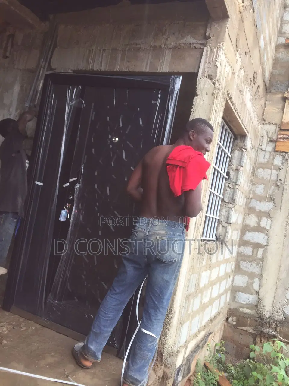 China Doors Fixing