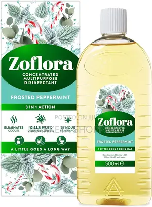 Zoflora Frosted Peppermint 500ml