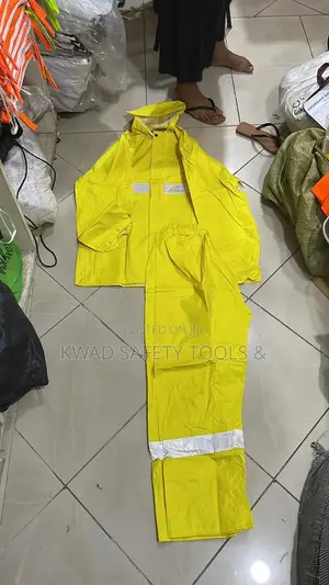 Raincoat (Top & Down)