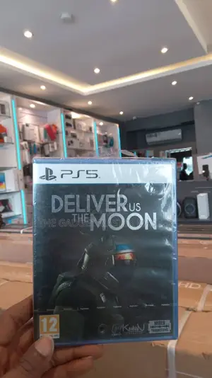 Deliver Us the Moon