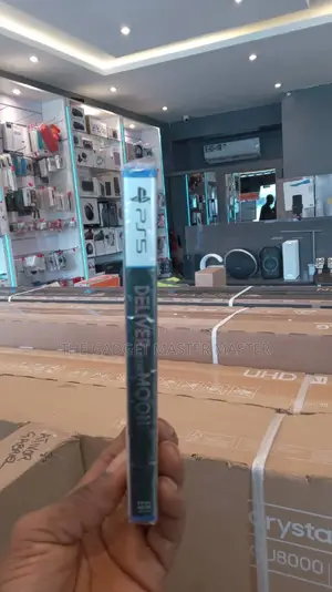 Deliver Us the Moon