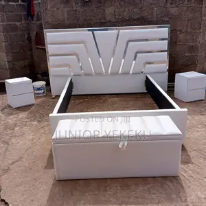Double Bed and Available