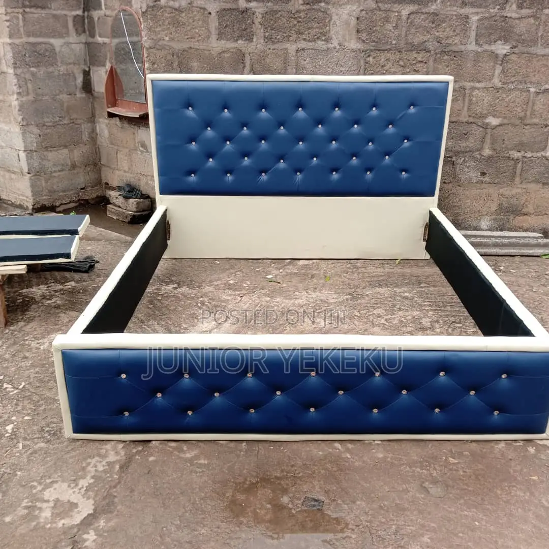 Queen Size Bed and Available