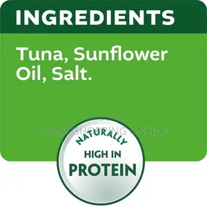 John West Tuna in Sunflower 12 Pack (145g)