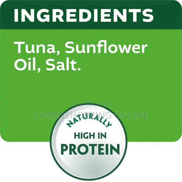 John West Tuna in Sunflower 12 Pack (145g)