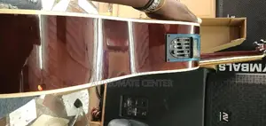 Yamaha Semi Acostic
