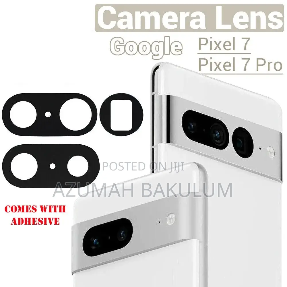 Google Pixel 7 Camera Lens Protector