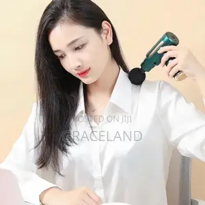 Mini Fascia Gun Vibration Massage Gun Body Muscle Relaxation