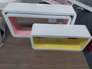 3 Set Designed Shelves