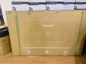 86” Yealink Uhd Touch Screen Led Meeting Board