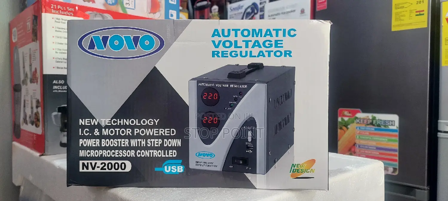 2000w High Quality Stabilizer