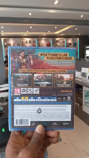 Far Cry 6 Ps4