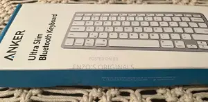 Original Bluetooth Keyboard Ultraslim Universal by Anker