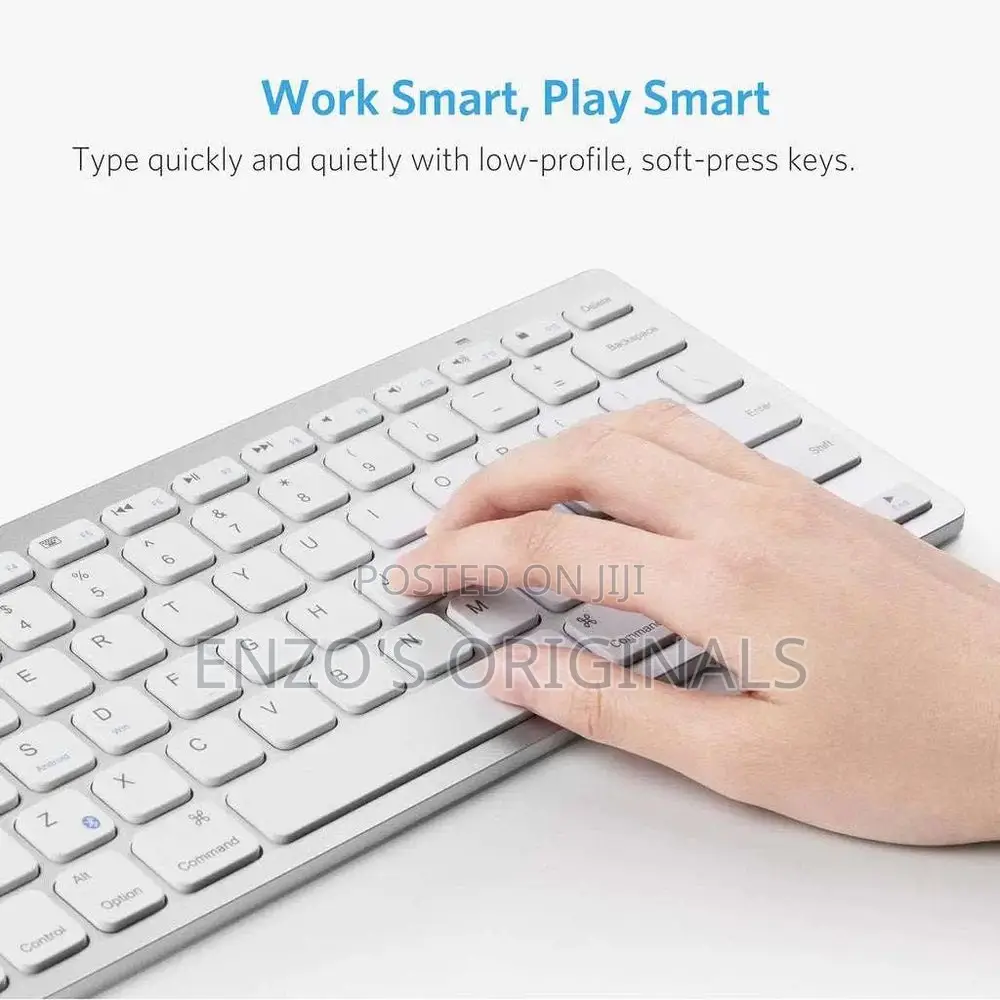 Original Bluetooth Keyboard Ultraslim Universal by Anker