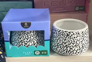 Ceramic Plant Pot