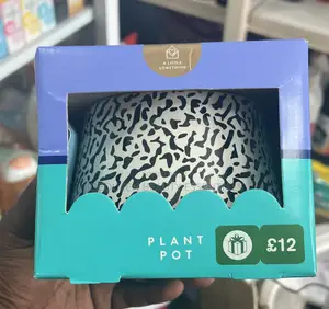 Ceramic Plant Pot