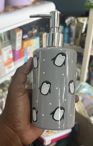 Ceramic Soap Dispenser