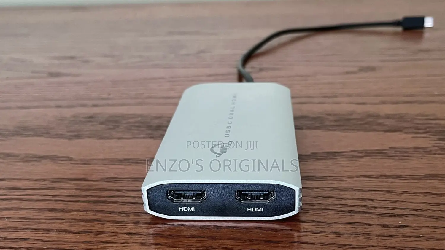 Usb-C to Dual HDMI for Macbook PRO M1 M2 MST Mode