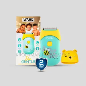 Wahl Gentle Bear Children’S Clipper
