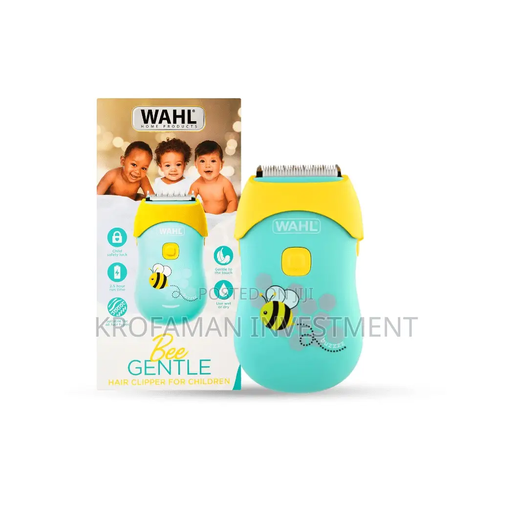 Wahl Gentle Bear Children’S Clipper