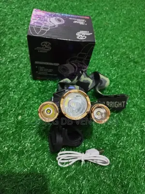 Headlamp/Head Lamp/Flashlight
