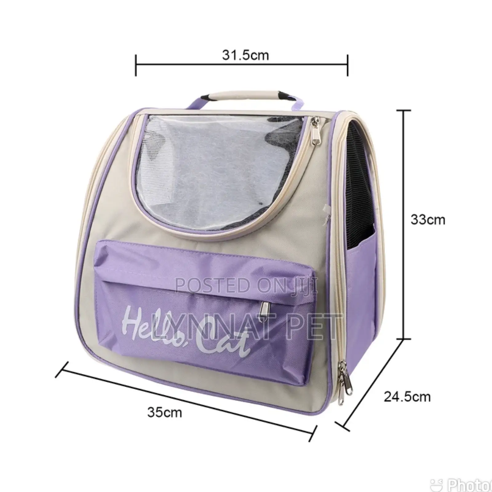 Pet Carrier Bags