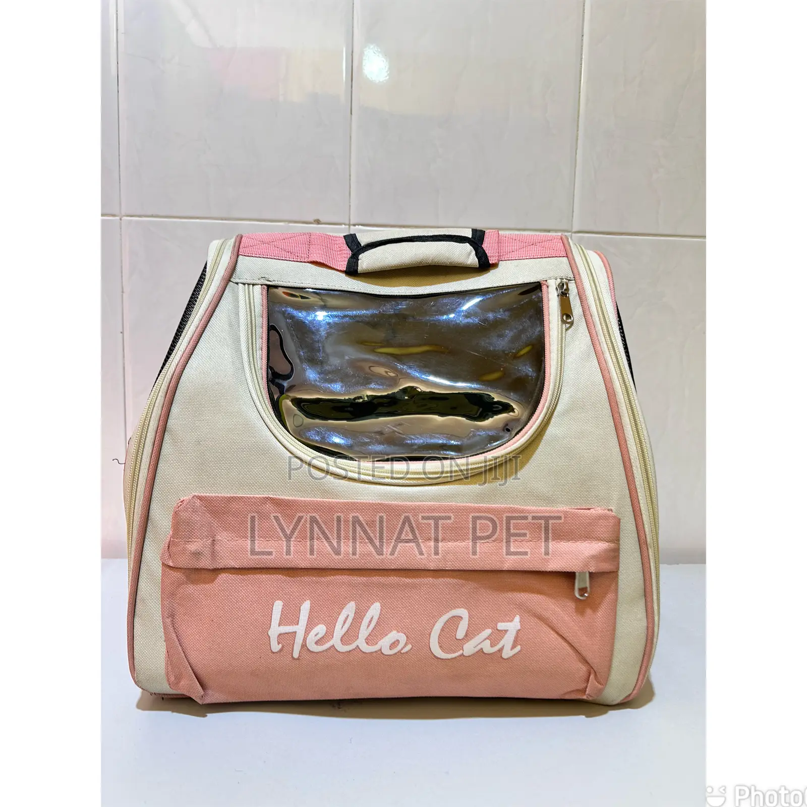 Pet Carrier Bags