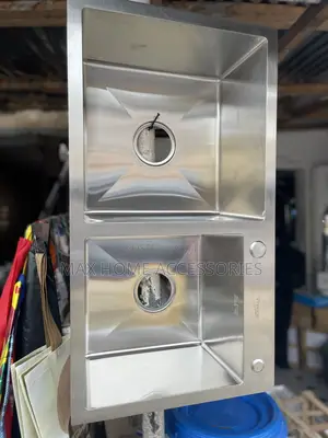 Stainless Sink