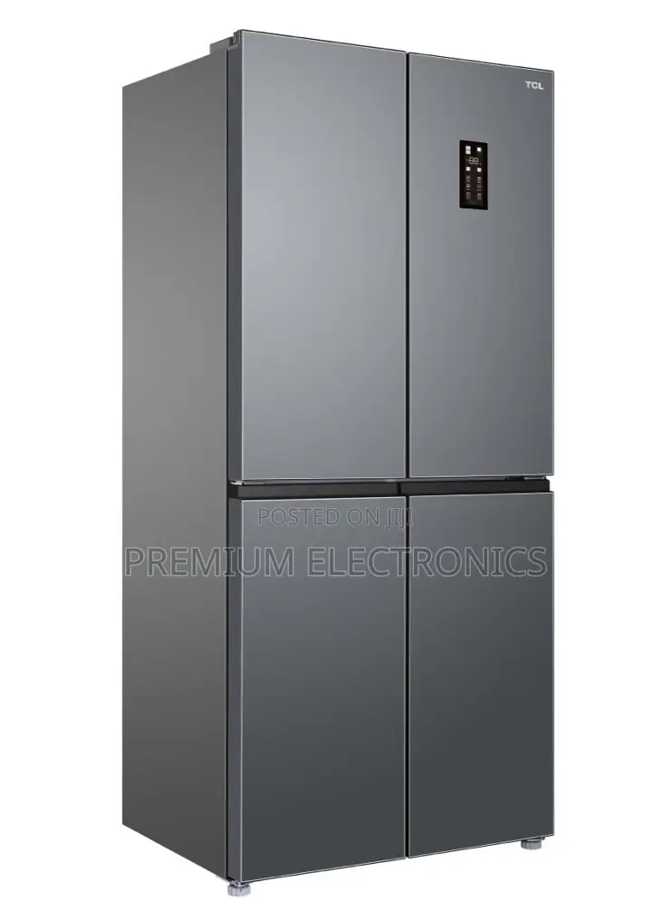 Tcl-french-door-refrigerator 476ltrs-p521cd