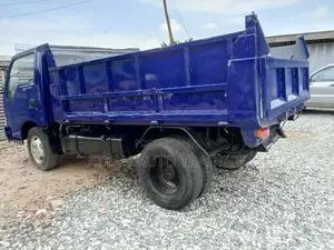 Tipping Frontier