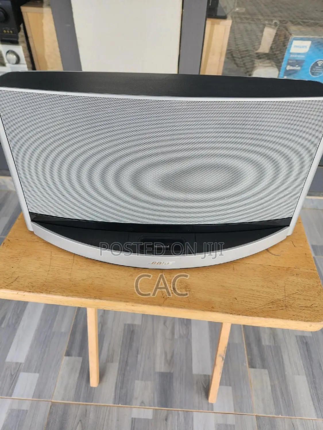 Bose Sounddock 10 With iPod Dock