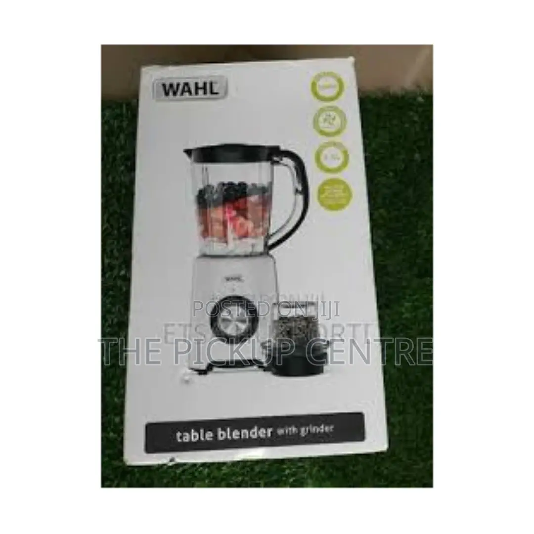 Wahl Table Blender, 1.5 Ltr, Plastic Jug, Grinder Attachment