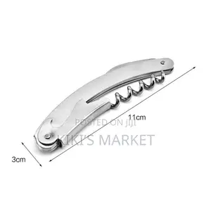 Wine Opener for Bar Tender’S