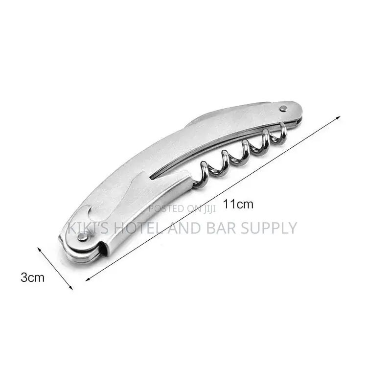 Wine Opener for Bar Tender’S