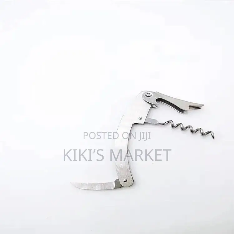 Wine Opener for Bar Tender’S