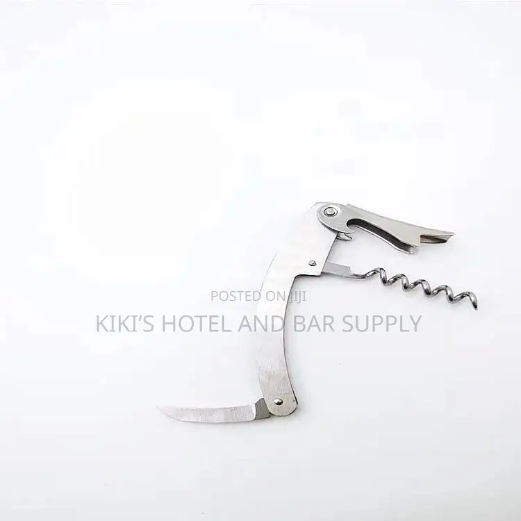 Wine Opener for Bar Tender’S