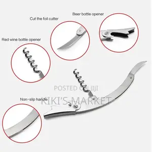 Wine Opener for Bar Tender’S