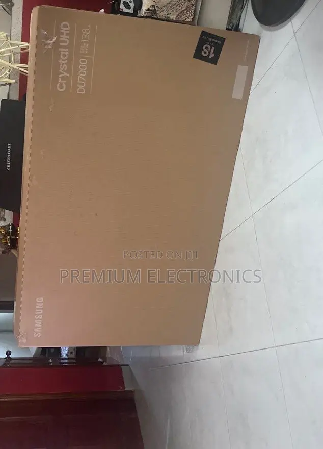 2025 Samsung 55" Smart Os Ultra U8000f 4k Smart Tv (2025)