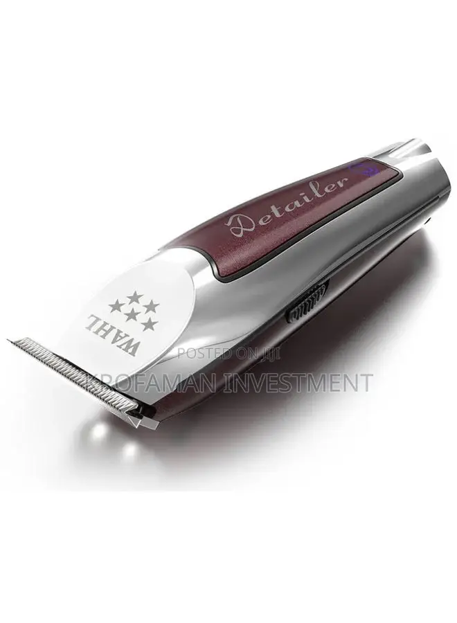 Wahl Detailer Cordlesstrimmer