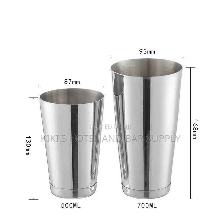 Boston Shaker