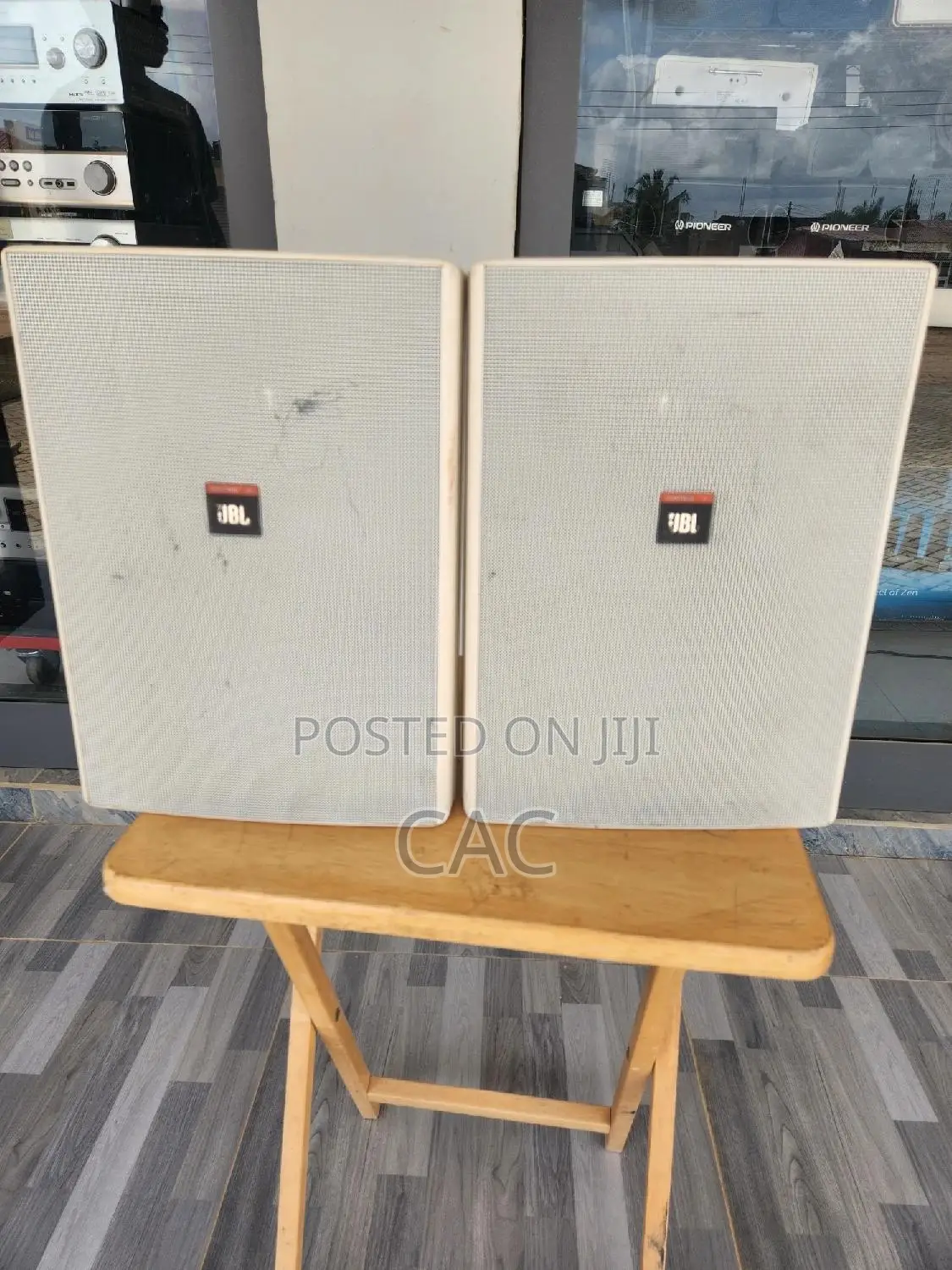 JBL Control 28 Loudspeakers