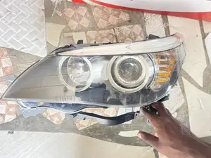 BMW E60 Head Light Left Side LED
