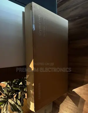 New Model 50" Crystal Uhd Tizen Os Samsung U8000f 4k Smart Tv (2025)