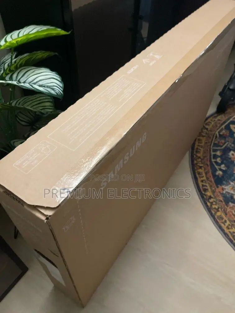 Eid-Promotional Price 50" 2024 Model (50DU7000) Samsung 