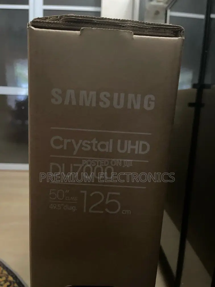 Eid-Promotional Price 50" 2024 Model (50DU7000) Samsung 