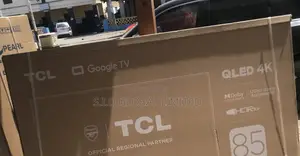 Lovely TCL 216 Cm (85 Inches) Ultra HD Smart LED Google T